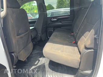 2024 Chevrolet Silverado 2500HD LT Crew Cab Long Bed 1LT - miniatura 13