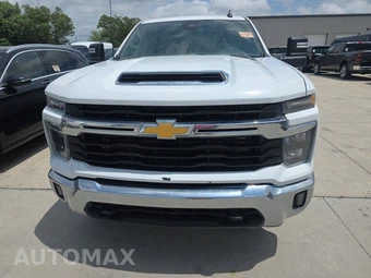 2024 Chevrolet Silverado 2500HD LT Crew Cab Long Bed 1LT - miniatura 2