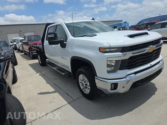 2024 Chevrolet Silverado 2500HD LT Crew Cab Long Bed 1LT - miniatura 3