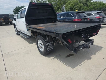 2024 Chevrolet Silverado 2500HD LT Crew Cab Long Bed 1LT - miniatura 6
