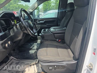 2024 Chevrolet Silverado 2500HD LT Crew Cab Long Bed 1LT - miniatura 7