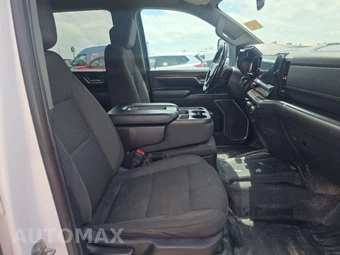 2024 Chevrolet Silverado 2500HD LT Crew Cab Long Bed 1LT - miniatura 8
