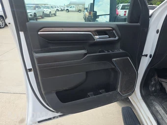 2024 Chevrolet Silverado 2500HD LT Crew Cab Long Bed 1LT - miniatura 9