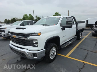 2024 Chevrolet Silverado 2500HD LT Crew Cab Long Bed 1LT - car from the USA, Manheim Buy-Now listing at AUTOMAX