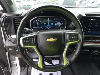 2024 Chevrolet Silverado 2500HD LT Crew Cab Long Bed 1LT - miniatura 10