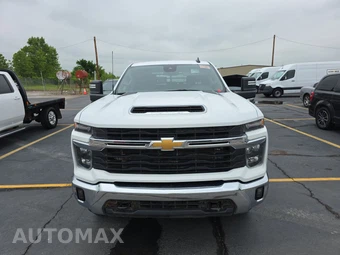 2024 Chevrolet Silverado 2500HD LT Crew Cab Long Bed 1LT - miniatura 2
