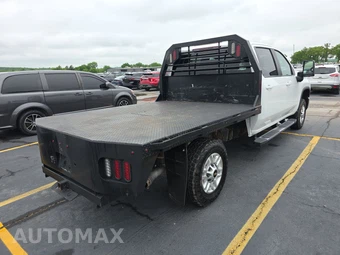 2024 Chevrolet Silverado 2500HD LT Crew Cab Long Bed 1LT - miniatura 4