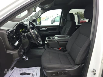 2024 Chevrolet Silverado 2500HD LT Crew Cab Long Bed 1LT - miniatura 7