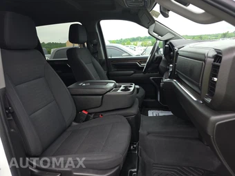 2024 Chevrolet Silverado 2500HD LT Crew Cab Long Bed 1LT - miniatura 8