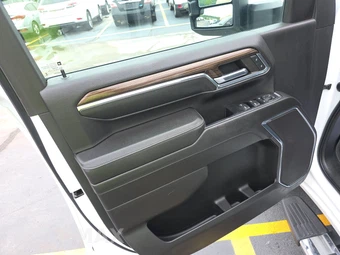 2024 Chevrolet Silverado 2500HD LT Crew Cab Long Bed 1LT - miniatura 9