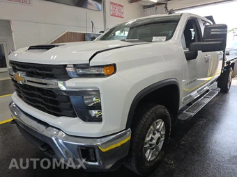 2024 Chevrolet Silverado 2500HD LT Crew Cab Long Bed 1LT