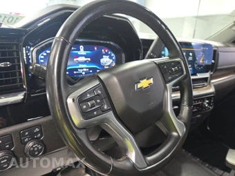 2024 Chevrolet Silverado 2500HD LT Crew Cab Long Bed 1LT - miniatura 10