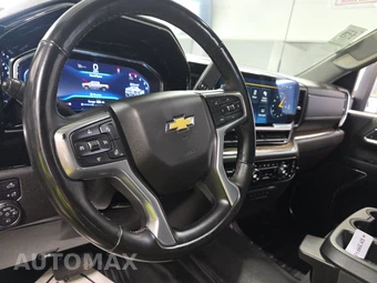 2024 Chevrolet Silverado 2500HD LT Crew Cab Long Bed 1LT - miniatura 11