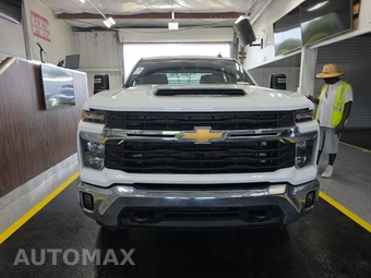 2024 Chevrolet Silverado 2500HD LT Crew Cab Long Bed 1LT - miniatura 2