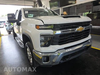 2024 Chevrolet Silverado 2500HD LT Crew Cab Long Bed 1LT - miniatura 3