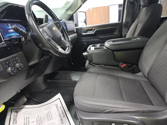 2024 Chevrolet Silverado 2500HD LT Crew Cab Long Bed 1LT - miniatura 7