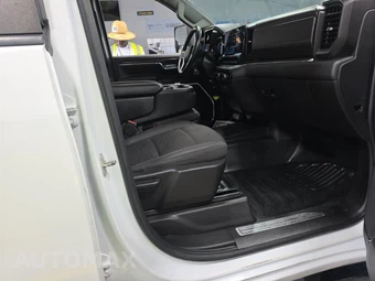 2024 Chevrolet Silverado 2500HD LT Crew Cab Long Bed 1LT - miniatura 8