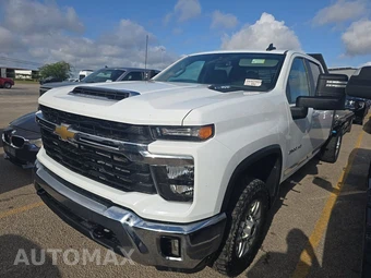 2024 Chevrolet Silverado 2500HD LT Crew Cab Long Bed 1LT - samochód z USA z aukcji Manheim, oferta Kup Teraz w AUTOMAX