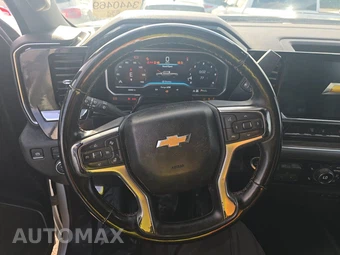 2024 Chevrolet Silverado 2500HD LT Crew Cab Long Bed 1LT - miniatura 10