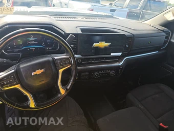 2024 Chevrolet Silverado 2500HD LT Crew Cab Long Bed 1LT - miniatura 11