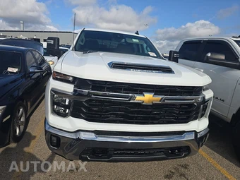 2024 Chevrolet Silverado 2500HD LT Crew Cab Long Bed 1LT - miniatura 2