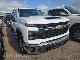 2024 Chevrolet Silverado 2500HD LT Crew Cab Long Bed 1LT - miniatura 3