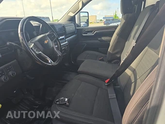 2024 Chevrolet Silverado 2500HD LT Crew Cab Long Bed 1LT - miniatura 7