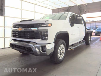 2024 Chevrolet Silverado 2500HD LT Crew Cab Long Bed 1LT - samochód z USA z aukcji Manheim, oferta Kup Teraz w AUTOMAX