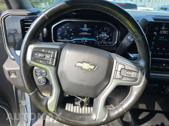 2024 Chevrolet Silverado 2500HD LT Crew Cab Long Bed 1LT - miniatura 10