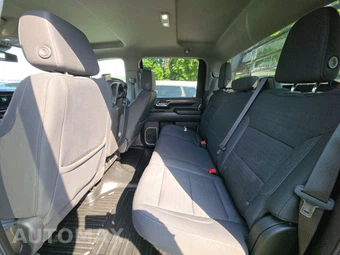 2024 Chevrolet Silverado 2500HD LT Crew Cab Long Bed 1LT - miniatura 13