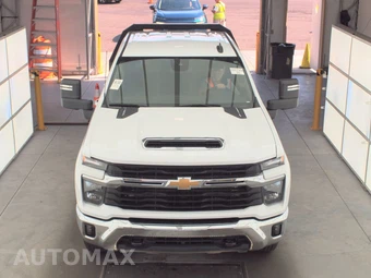 2024 Chevrolet Silverado 2500HD LT Crew Cab Long Bed 1LT - miniatura 2