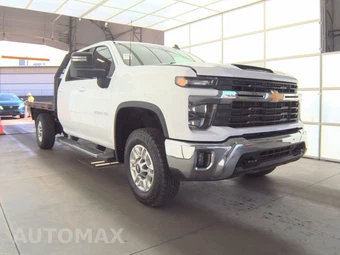 2024 Chevrolet Silverado 2500HD LT Crew Cab Long Bed 1LT - miniatura 3