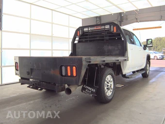 2024 Chevrolet Silverado 2500HD LT Crew Cab Long Bed 1LT - miniatura 4