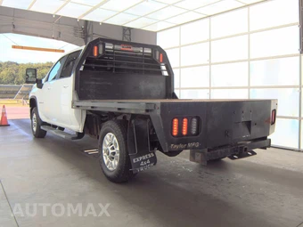 2024 Chevrolet Silverado 2500HD LT Crew Cab Long Bed 1LT - miniatura 6