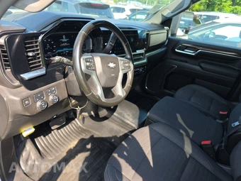 2024 Chevrolet Silverado 2500HD LT Crew Cab Long Bed 1LT - miniatura 7