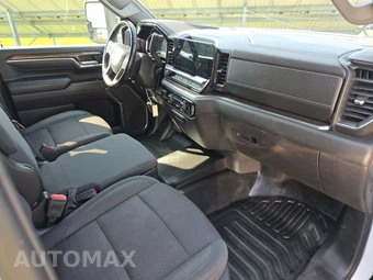 2024 Chevrolet Silverado 2500HD LT Crew Cab Long Bed 1LT - miniatura 8