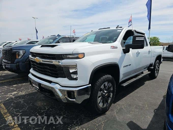 2024 Chevrolet Silverado 2500HD LT Crew Cab Medium Bed - car from the USA, Manheim Buy-Now listing at AUTOMAX