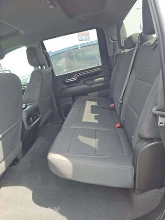 2024 Chevrolet Silverado 2500HD LT Crew Cab Medium Bed - miniatura 13