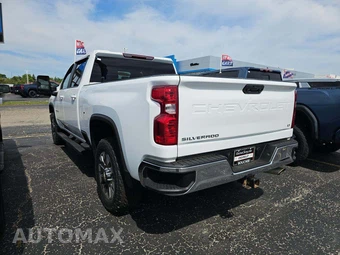 2024 Chevrolet Silverado 2500HD LT Crew Cab Medium Bed - miniatura 2