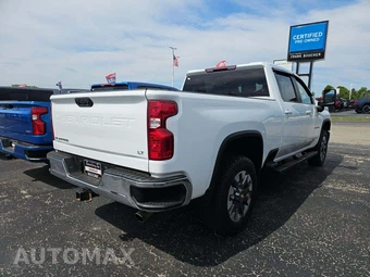 2024 Chevrolet Silverado 2500HD LT Crew Cab Medium Bed - miniatura 3