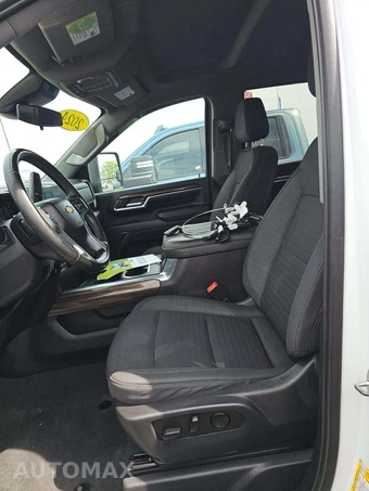 2024 Chevrolet Silverado 2500HD LT Crew Cab Medium Bed - miniatura 6