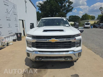2024 Chevrolet Silverado 2500HD LT Crew Cab Medium Bed 1LT - miniatura 2