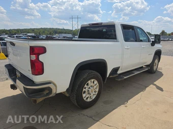 2024 Chevrolet Silverado 2500HD LT Crew Cab Medium Bed 1LT - miniatura 4