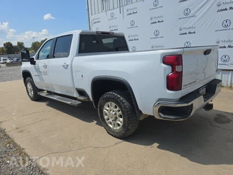 2024 Chevrolet Silverado 2500HD LT Crew Cab Medium Bed 1LT - miniatura 6