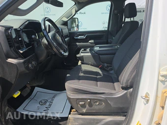 2024 Chevrolet Silverado 2500HD LT Crew Cab Medium Bed 1LT - miniatura 7