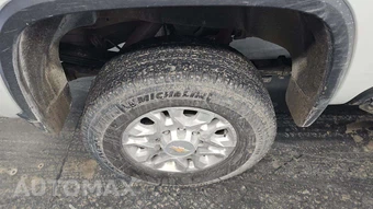 2024 Chevrolet Silverado 2500HD LT Crew Cab Medium Bed 1LT - miniatura 6