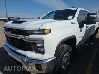 2024 Chevrolet Silverado 2500HD LT Crew Cab Medium Bed 1LT