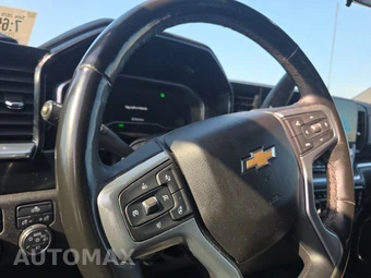 2024 Chevrolet Silverado 2500HD LT Crew Cab Medium Bed 1LT - miniatura 10