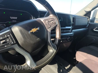 2024 Chevrolet Silverado 2500HD LT Crew Cab Medium Bed 1LT - miniatura 11