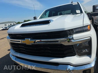 2024 Chevrolet Silverado 2500HD LT Crew Cab Medium Bed 1LT - miniatura 2